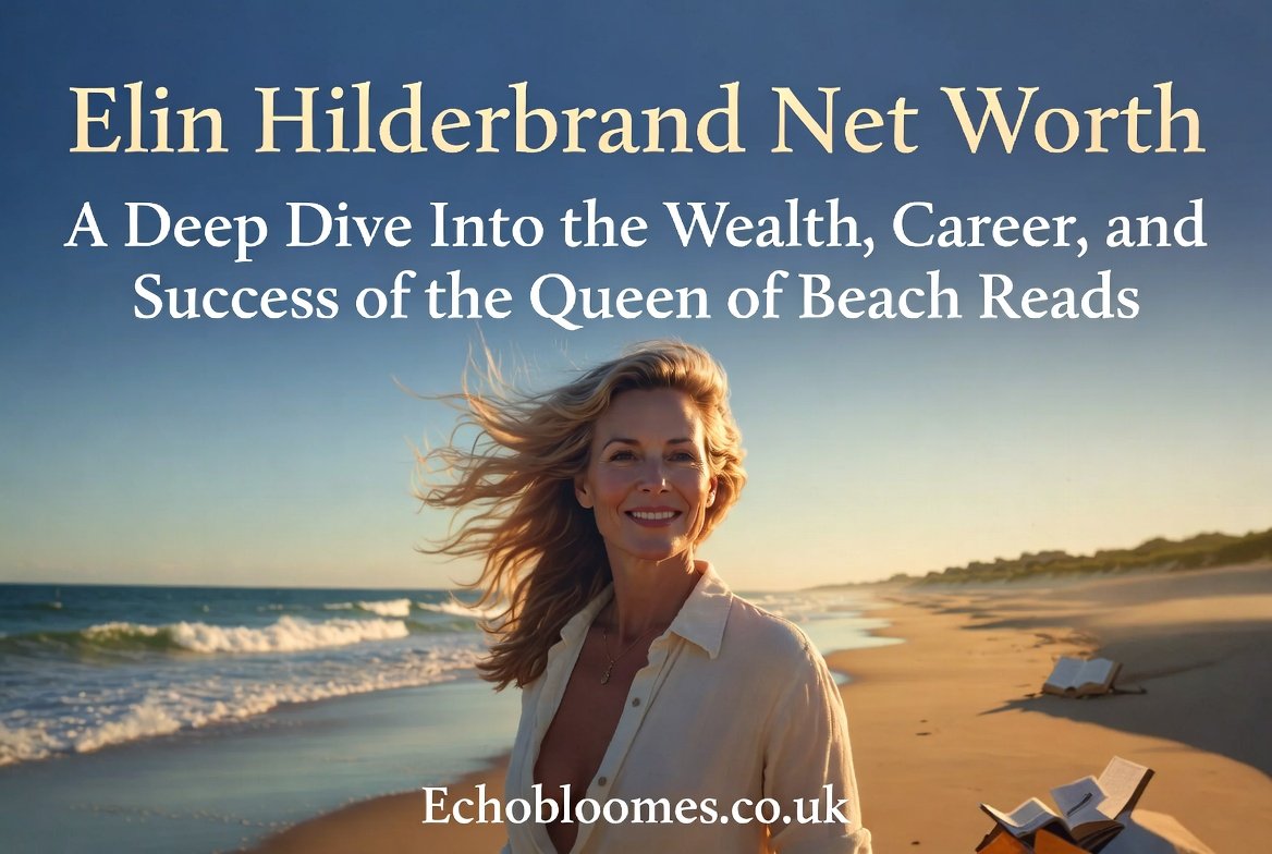 Elin hilderbrand net worth