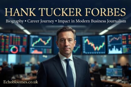 Hank tucker forbes