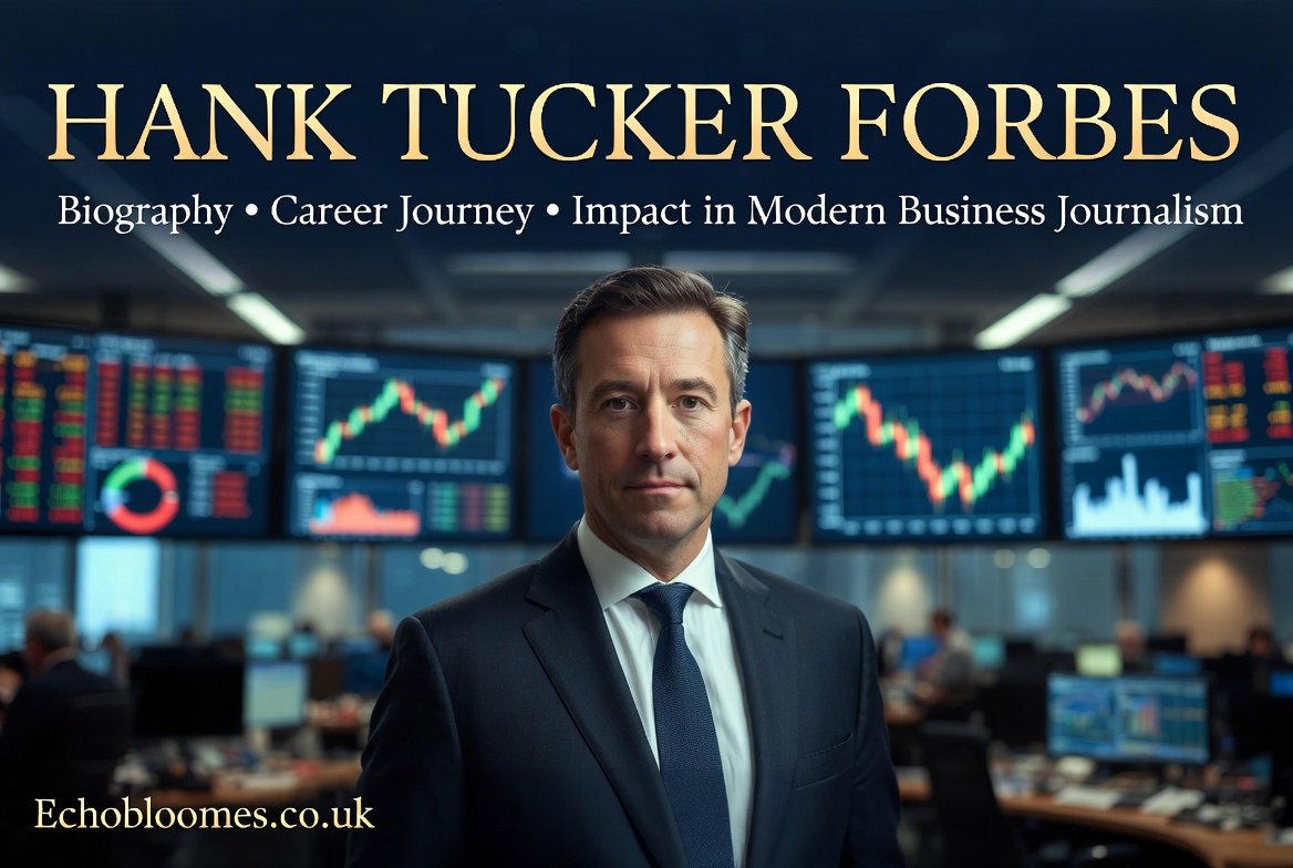 Hank tucker forbes