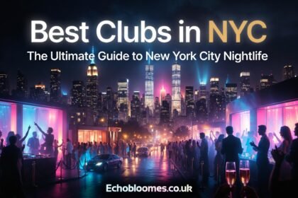 Best clubs in nyc