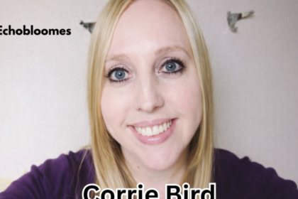 Corrie bird