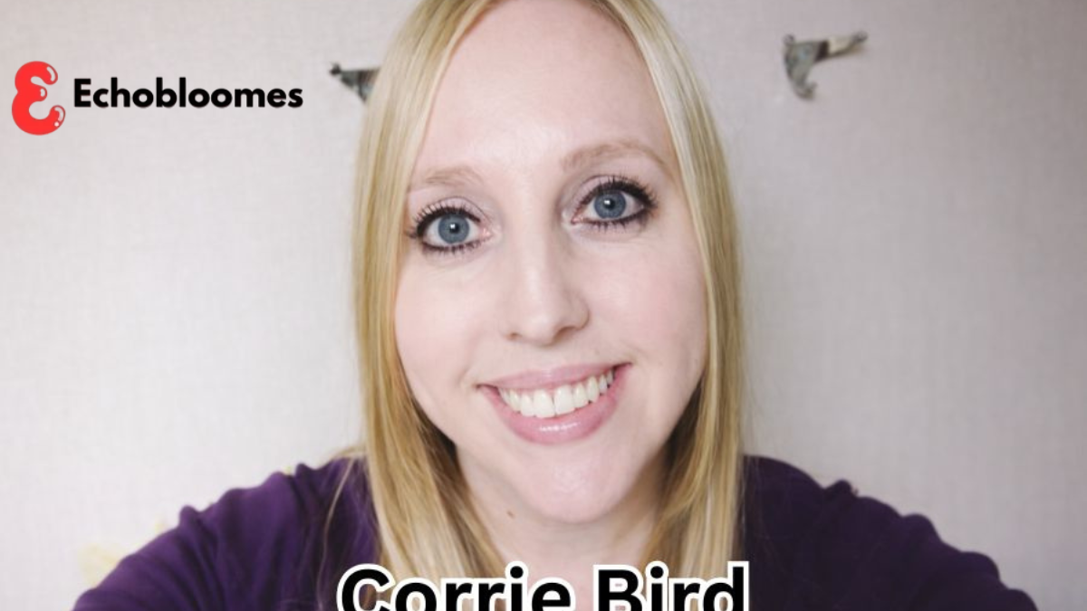 Corrie bird