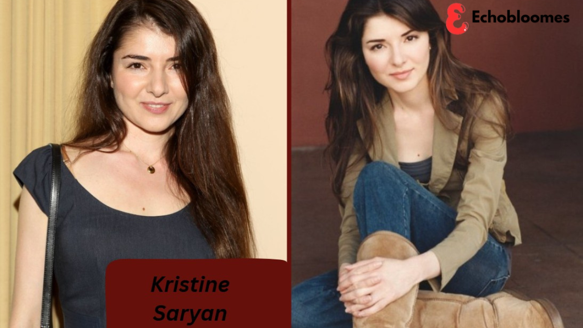 Kristine saryan