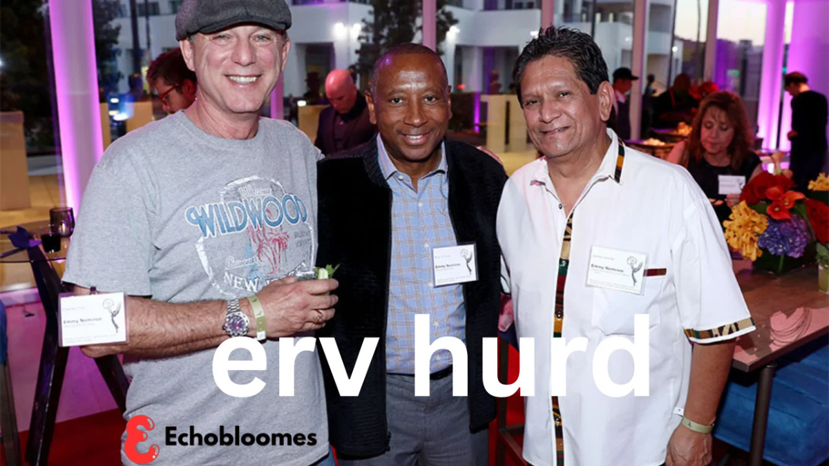 Erv hurd