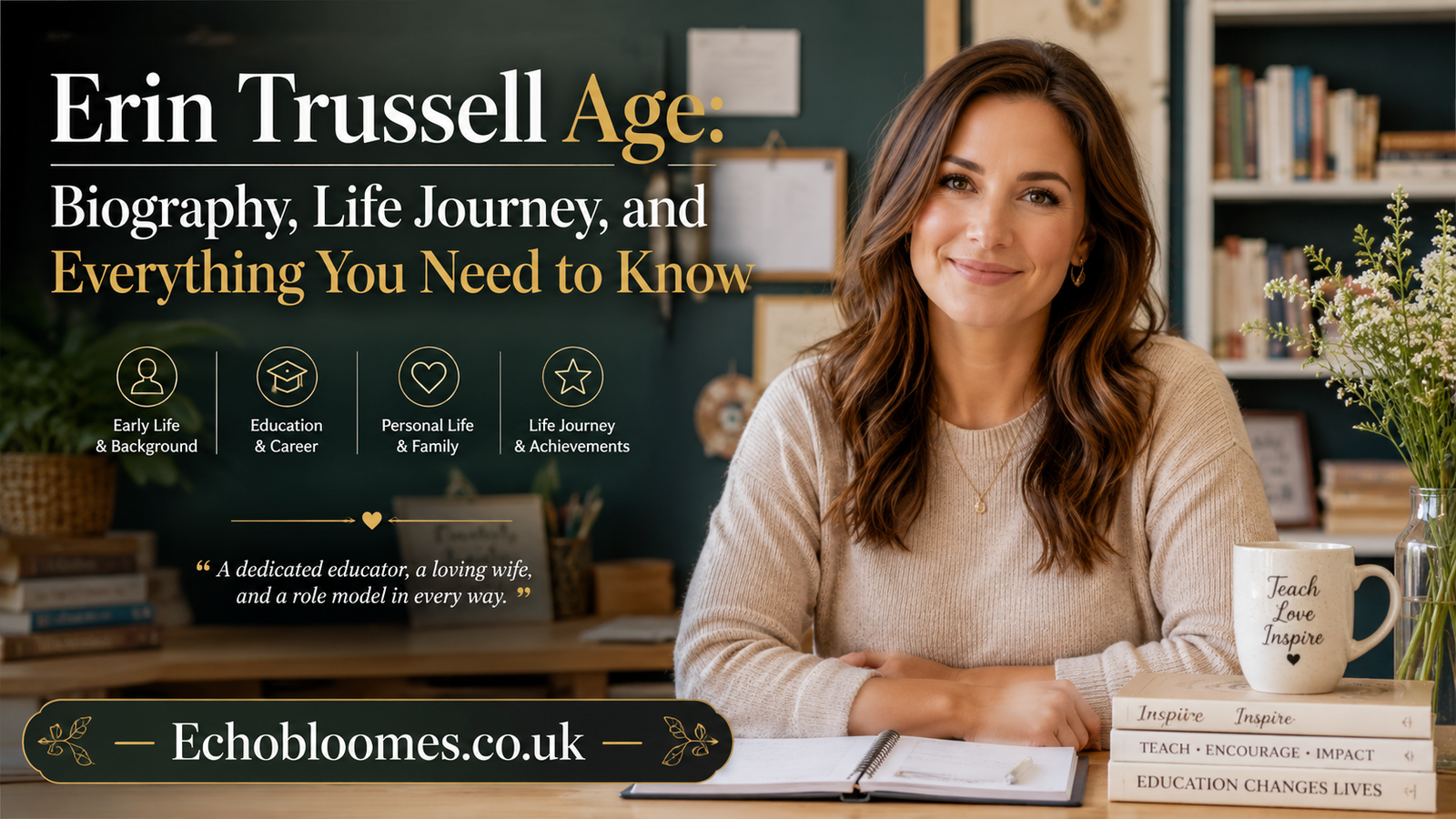Erin trussell age