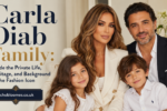 Carla diab family
