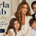 Carla diab family
