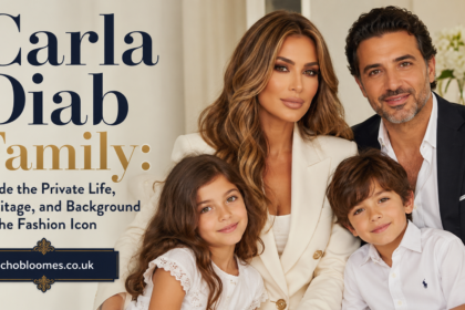 Carla diab family
