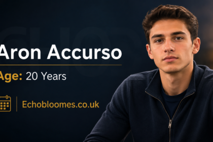 Aron accurso age