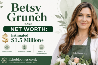 Betsy grunch net worth