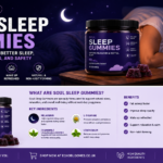 Soul sleep gummies