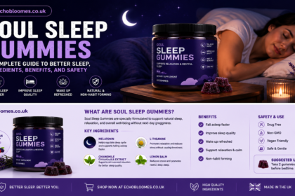 Soul sleep gummies
