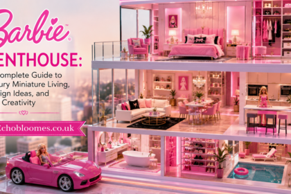 Barbie penthouse
