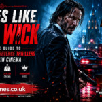 Movies like john wick