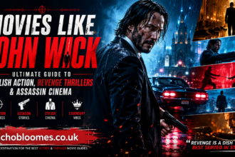 Movies like john wick