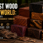 Hardest Wood in the World: Exploring Nature’s Strongest and Toughest Timbers: original high quality image bana ker do 16.9 size ki Hardest wood in the world