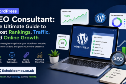 wordpress seo consultant