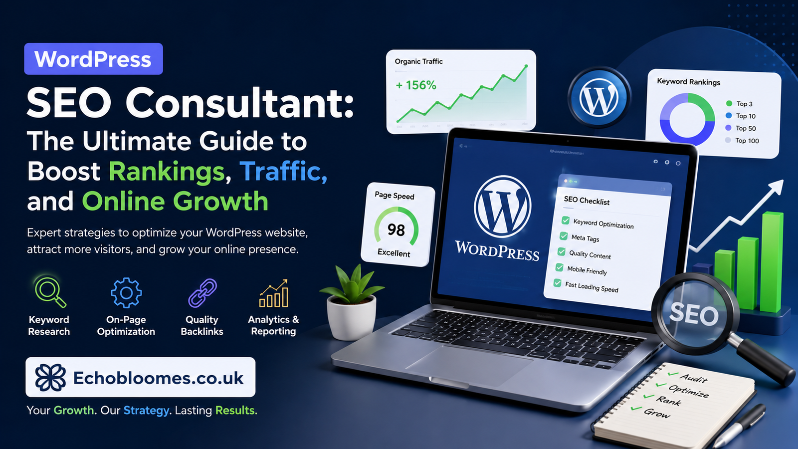 wordpress seo consultant