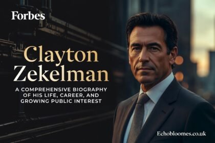 Clayton zekelman