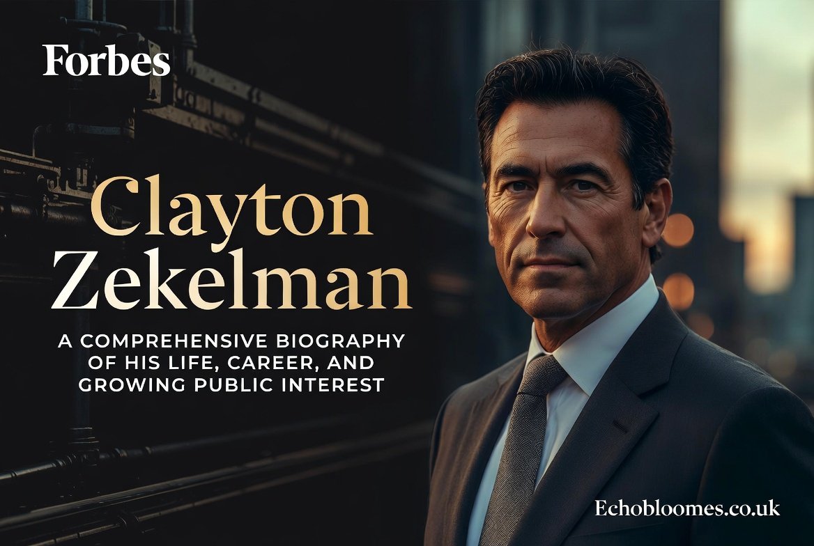 Clayton zekelman