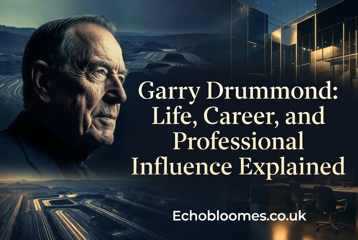 Garry drummond