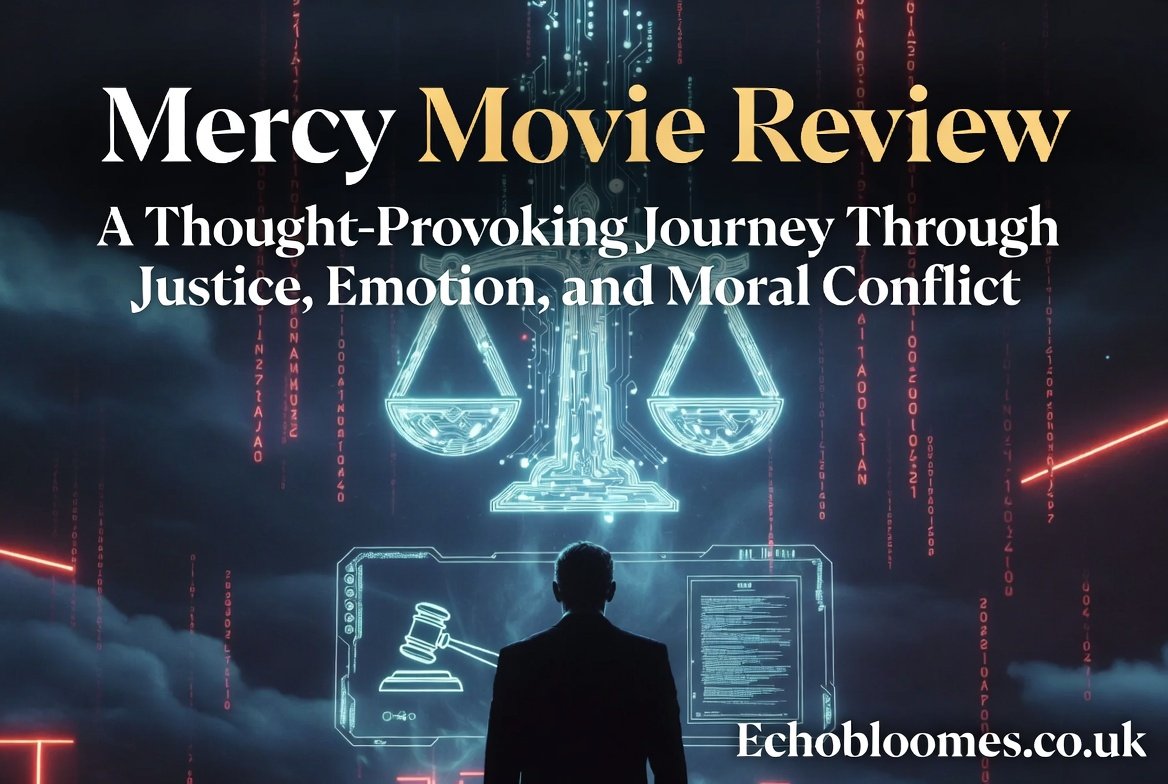 Mercy movie review