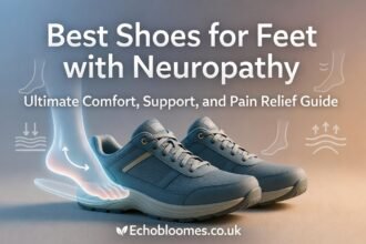 Best shoes for feet with neuropathy