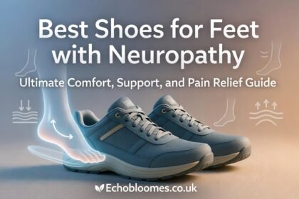 Best shoes for feet with neuropathy