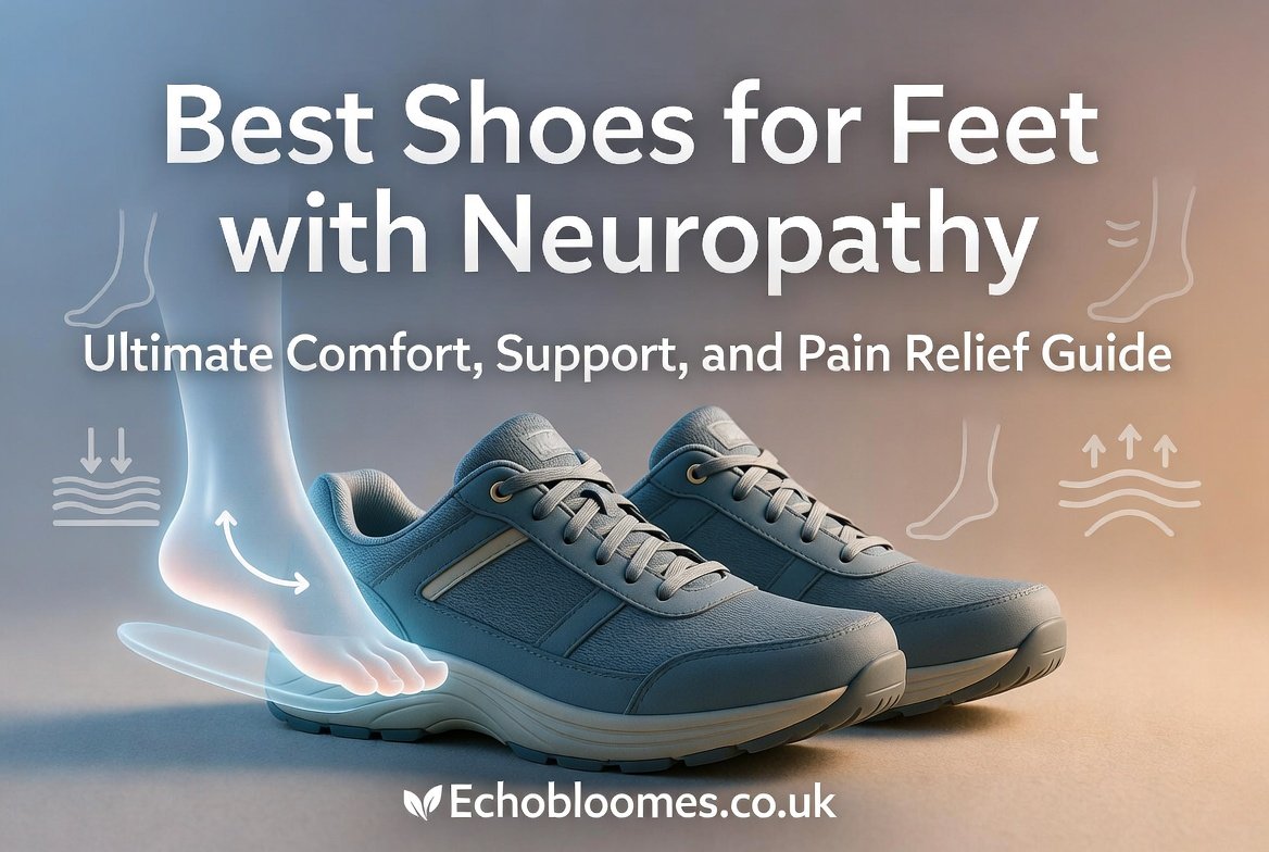 Best shoes for feet with neuropathy