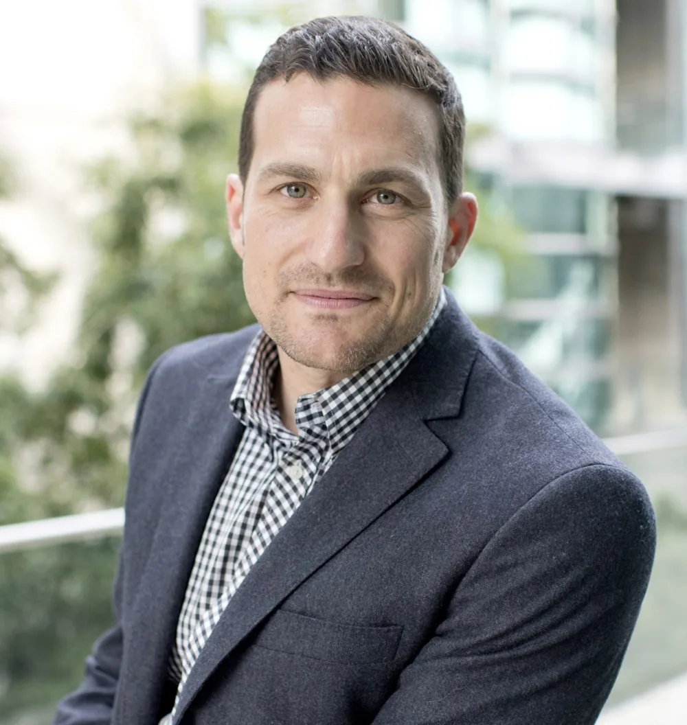 Andrew Huberman biography photo