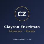 Clayton Zekelman biography graphic