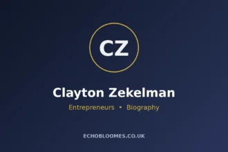 Clayton Zekelman biography graphic