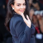 Georgina Rodríguez biography photo