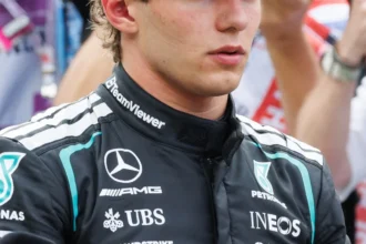 Kimi Antonelli biography photo