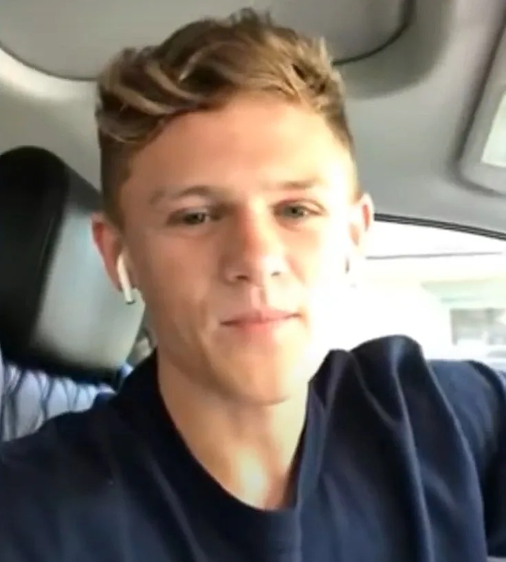 Ryan Trahan biography photo