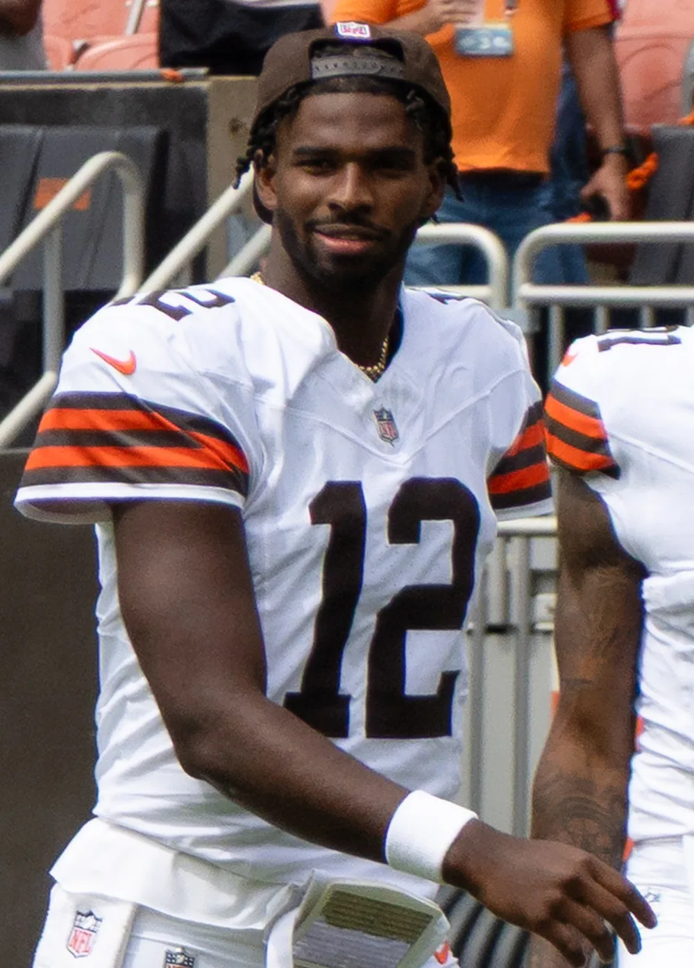 Shedeur Sanders biography photo