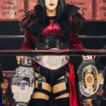 Stephanie Vaquer biography photo