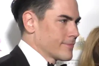 Tom Sandoval biography photo