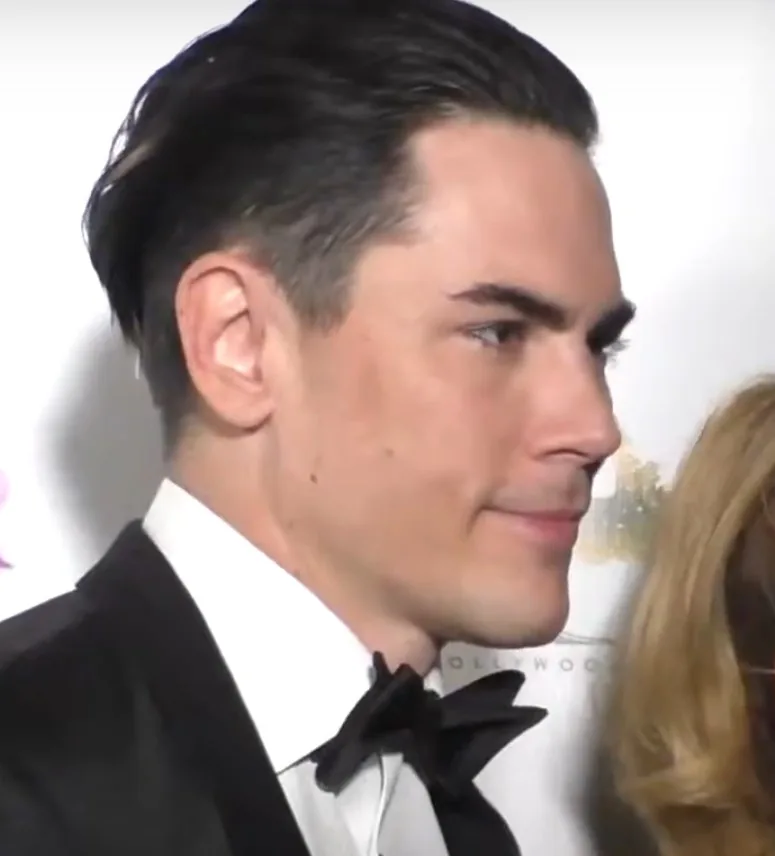Tom Sandoval biography photo