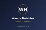 Wanda Hutchins biography graphic