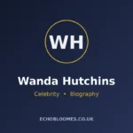 Wanda Hutchins biography graphic