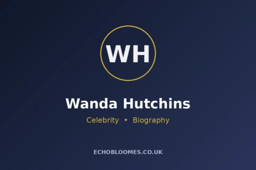Wanda Hutchins biography graphic